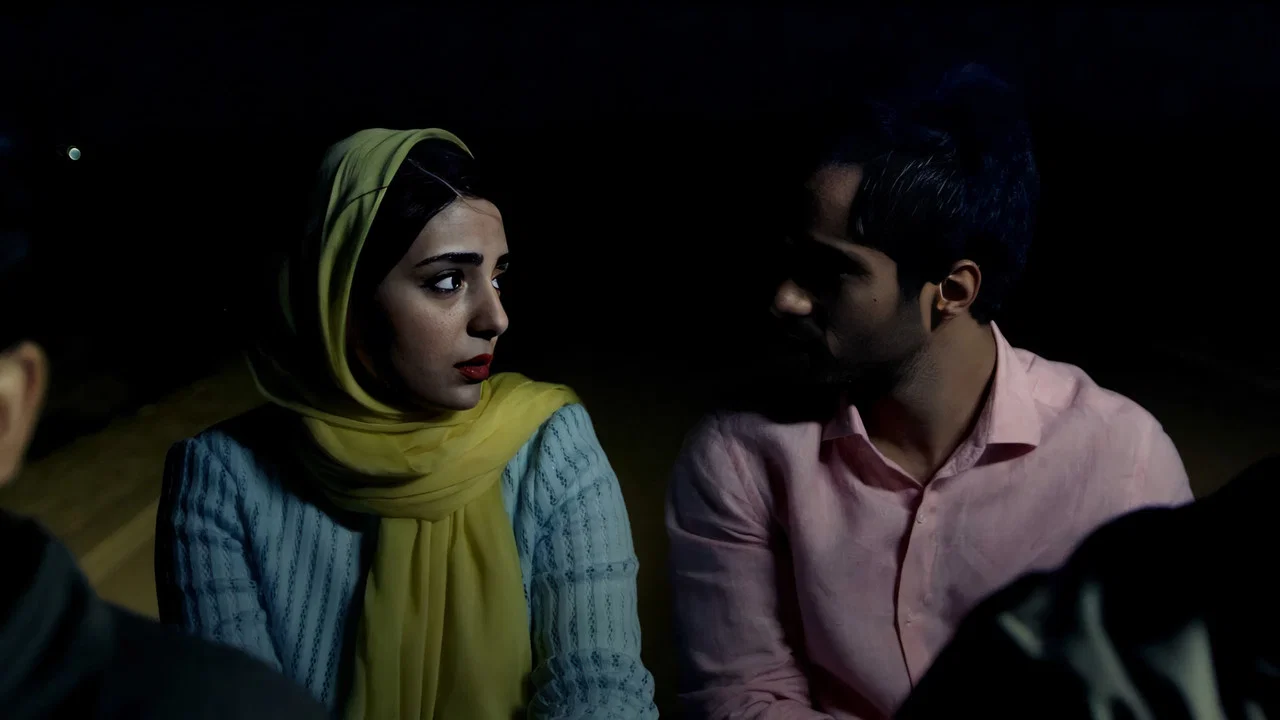 ۵۰ کیلو آلبالو - 剧照