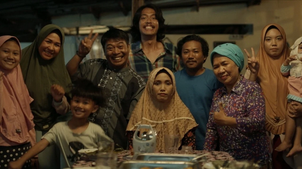 Basri & Salma dalam Komedi yang Terus Berputar - 剧照