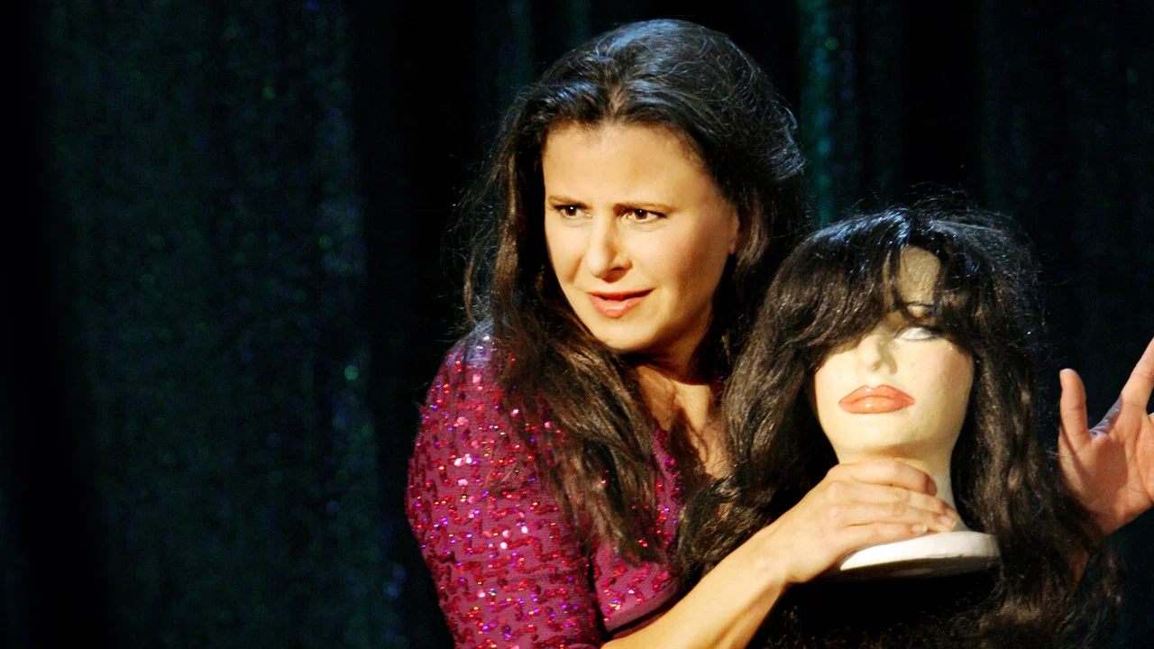 Tracey Ullman: Live and Exposed - 剧照