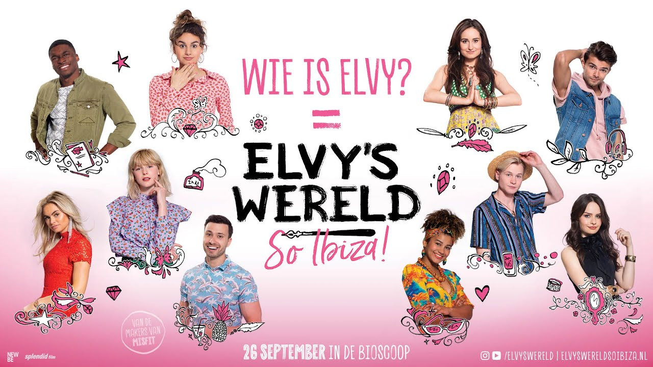 Elvy's Wereld: So Ibiza! - 剧照