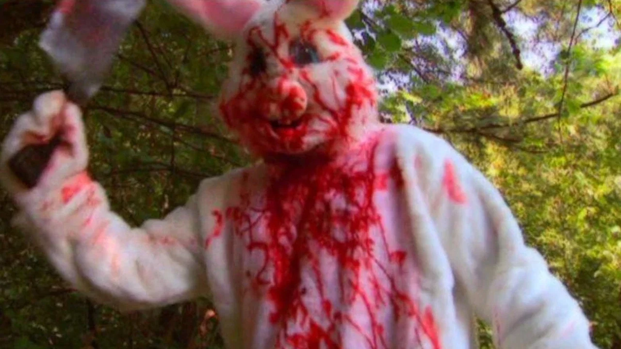 Easter Bunny Bloodbath - 剧照