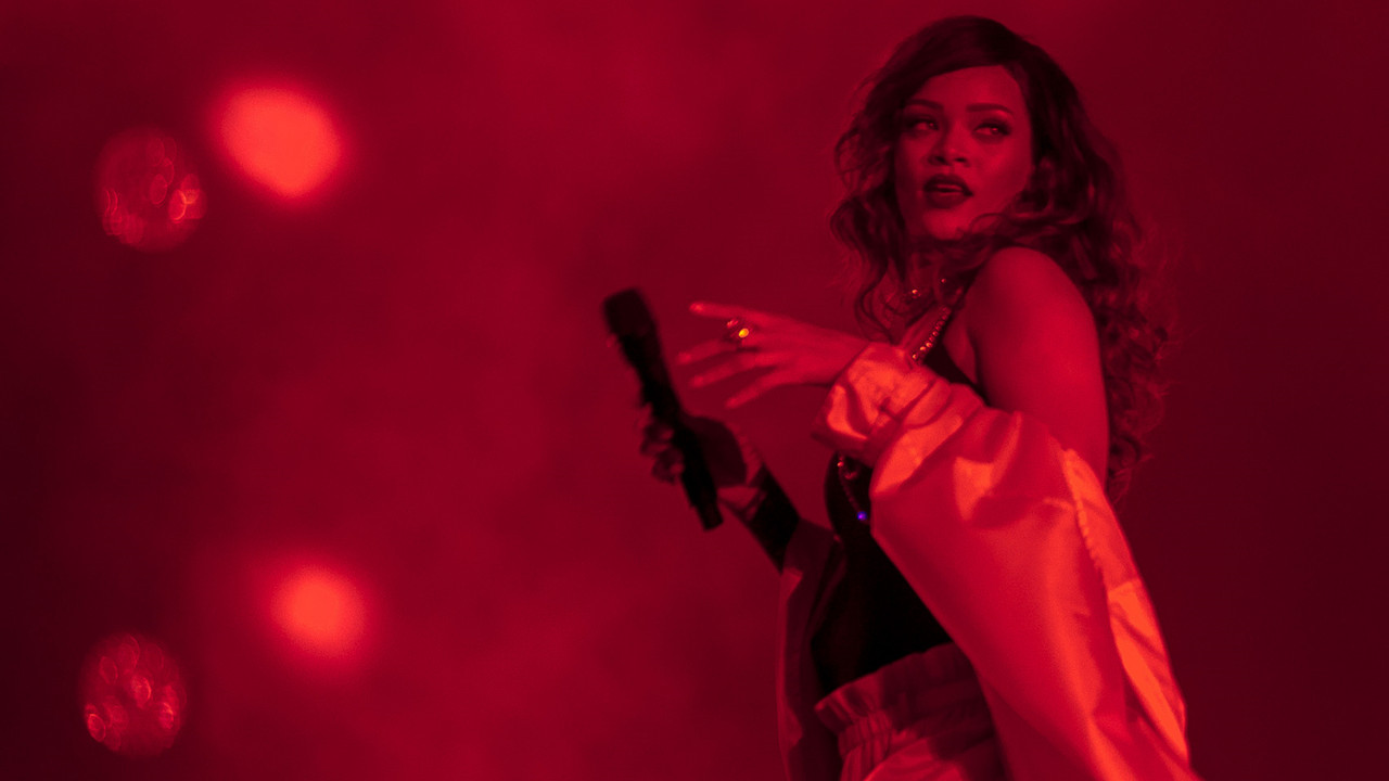 Rihanna: Rock in Rio - 剧照