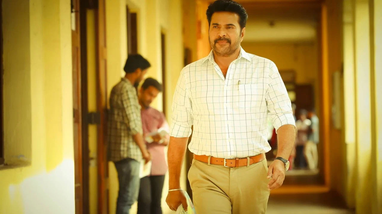 മാസ്റ്റർപീസ് - 剧照