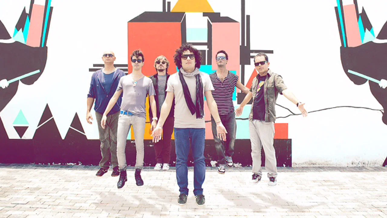 La Casa del Ritmo: A Film About Los Amigos Invisibles - 剧照