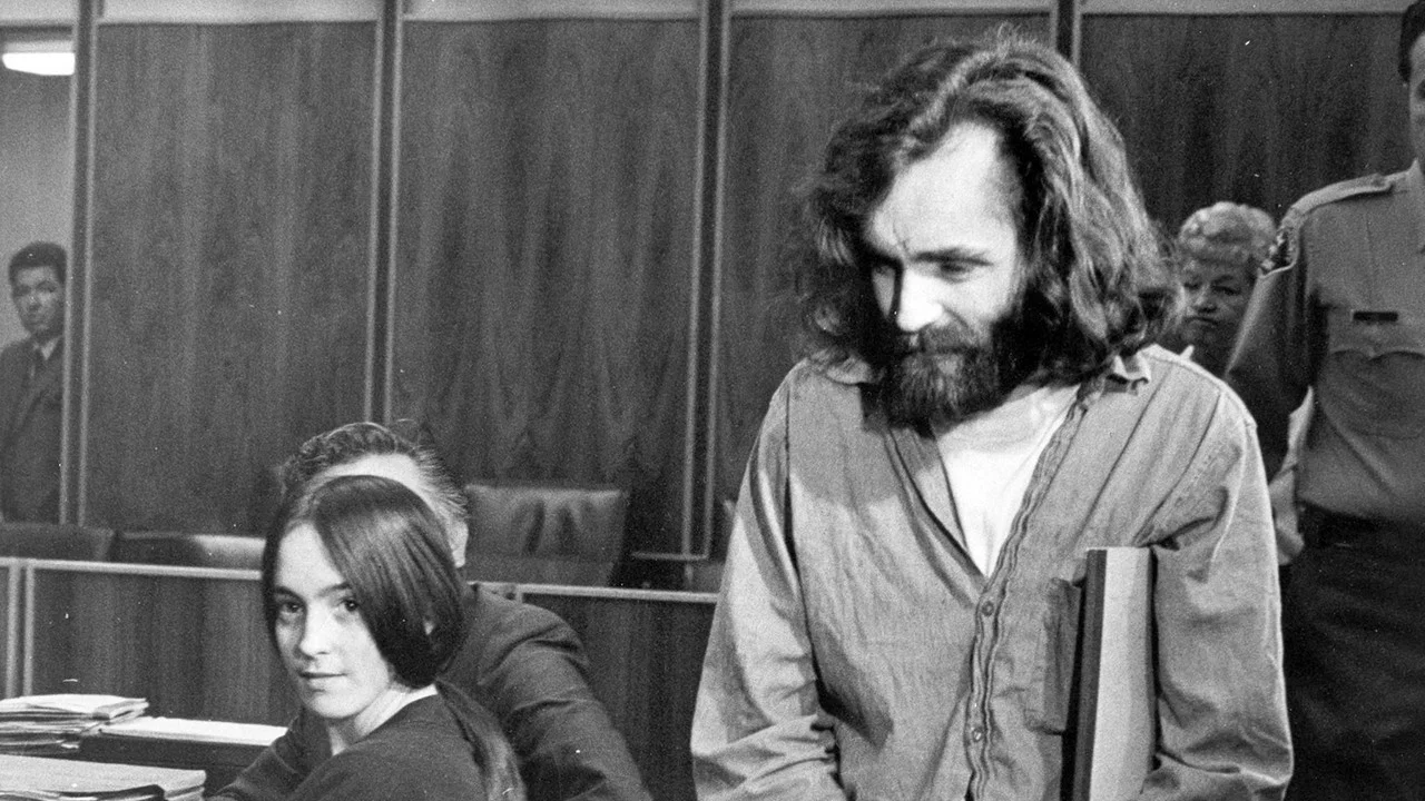Charles Manson: The Final Words - 剧照