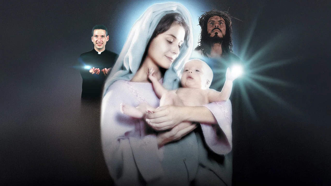 Maria: M&atilde;e do Filho de Deus - 剧照
