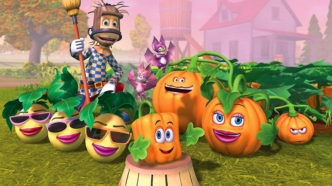 Spookley the Square Pumpkin - 剧照