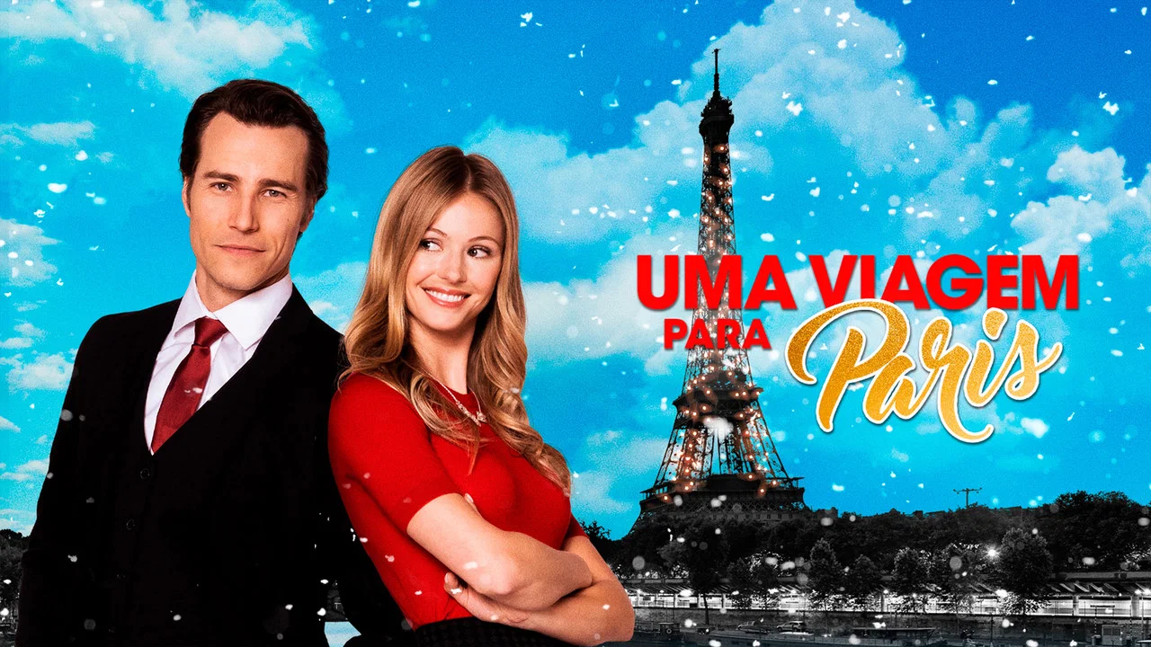 Christmas in Paris - 剧照