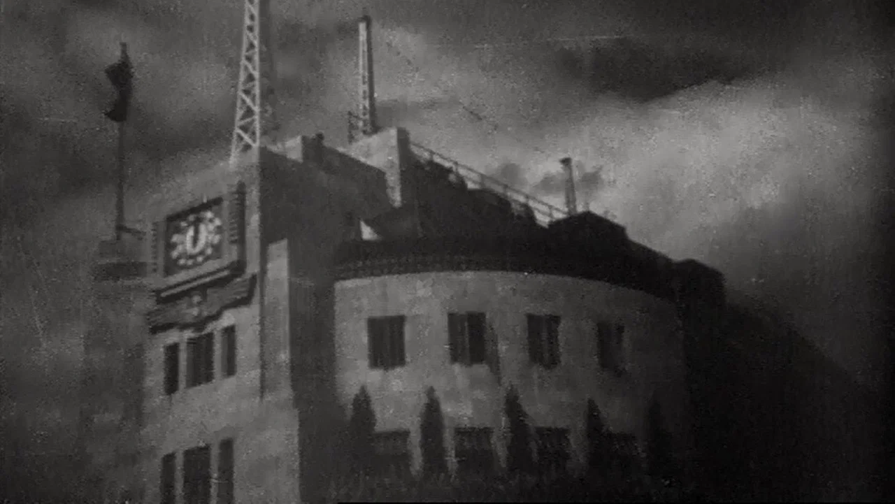 Death at Broadcasting House - 剧照