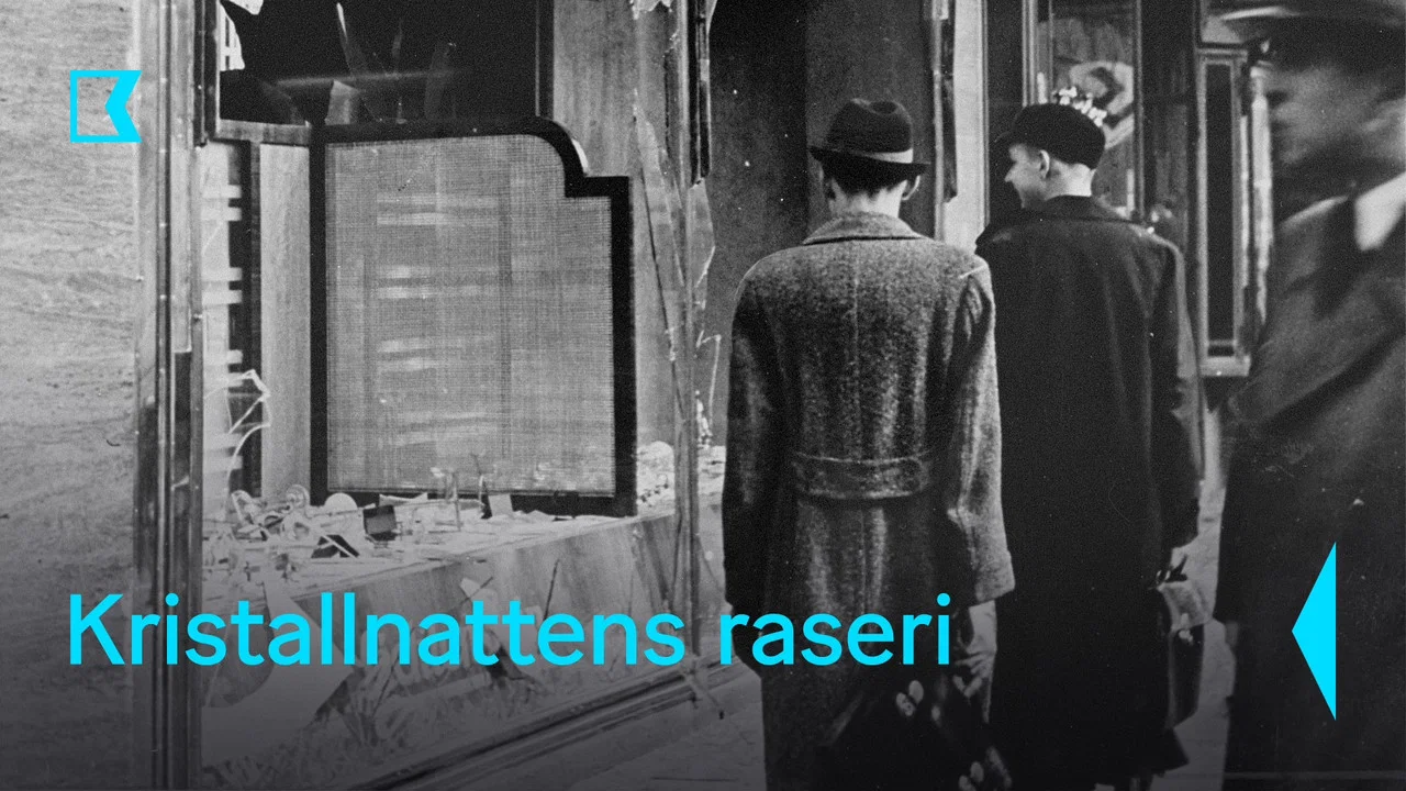 La nuit de cristal, les pogroms de novembre - 剧照