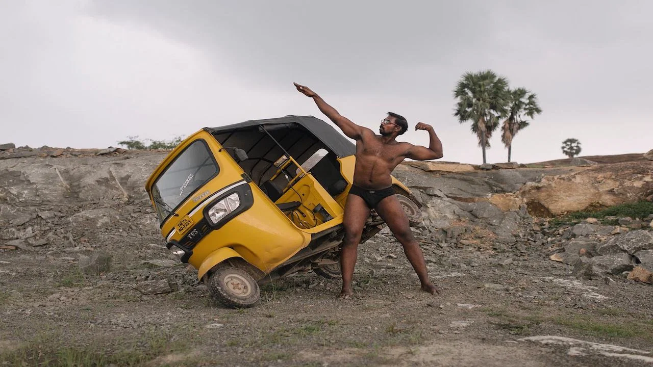 Tight: The World of Indian Bodybuilding - 剧照