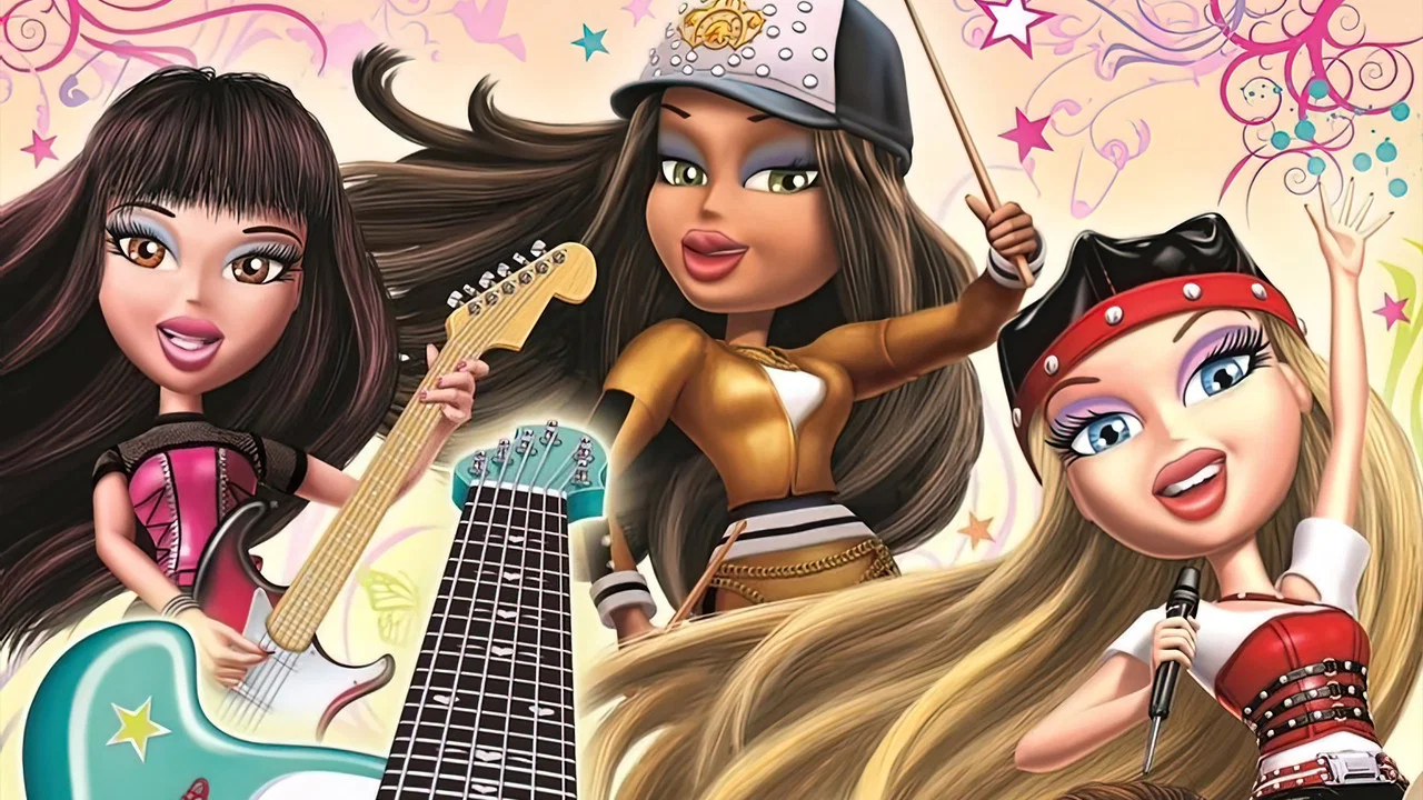 Bratz Girlz Really Rock - 剧照