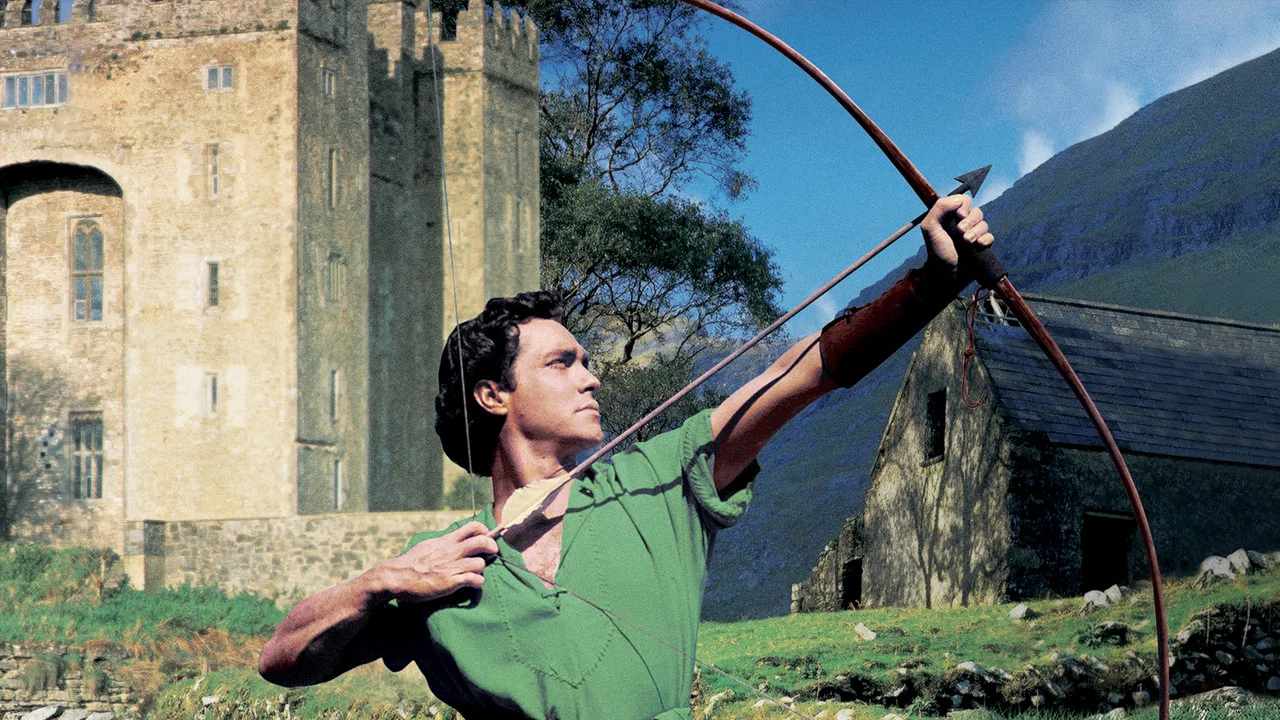 The Story of Robin Hood and His Merrie Men - 剧照
