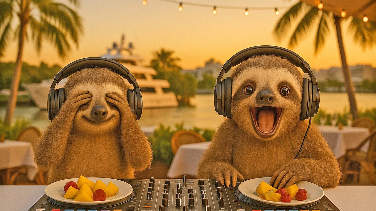 Bobo & Bibi in Miami - 剧照