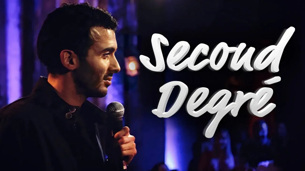 Mustapha El Atrassi - Second Degr&eacute; - 剧照