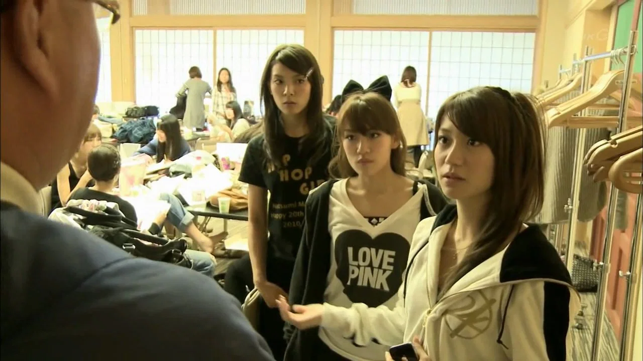 AKB48心程纪实1：十年后回看今天 - 剧照