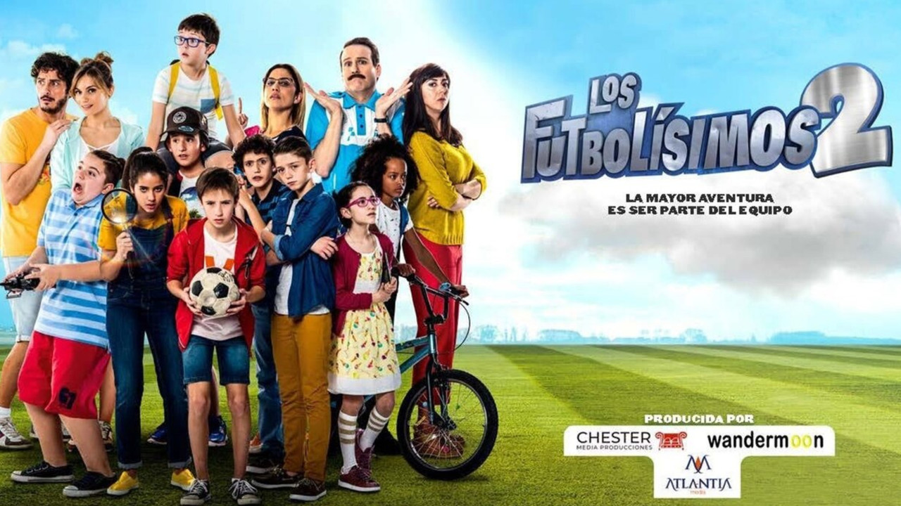 Los futbol&iacute;simos  2 y el misterio del tesoro pirata - 剧照