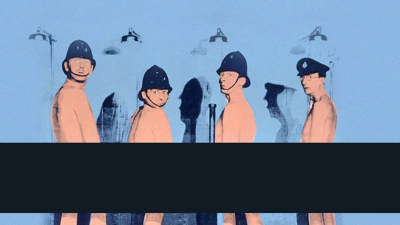 警员也疯狂 - 剧照