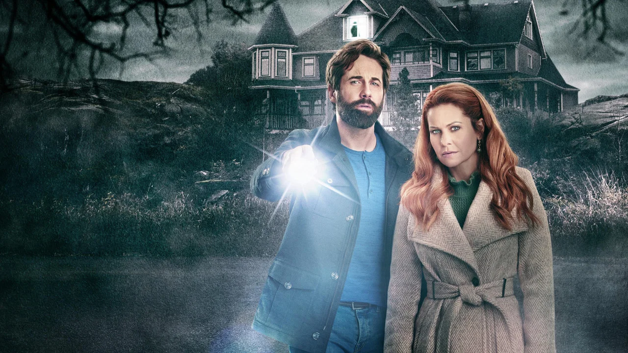 Aurora Teagarden Mysteries: Haunted By Murder - 剧照
