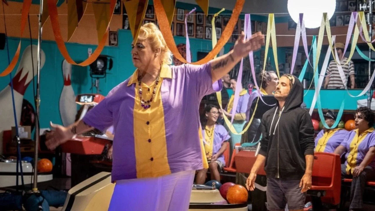 Death and Bowling - 剧照
