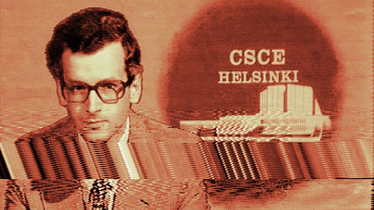 The Helsinki Effect - 剧照