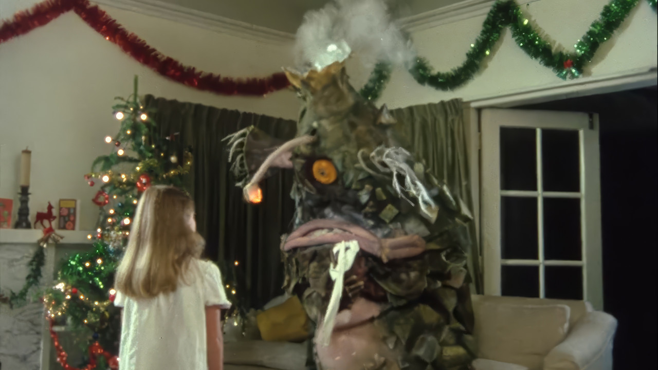 The Monster's Christmas - 剧照