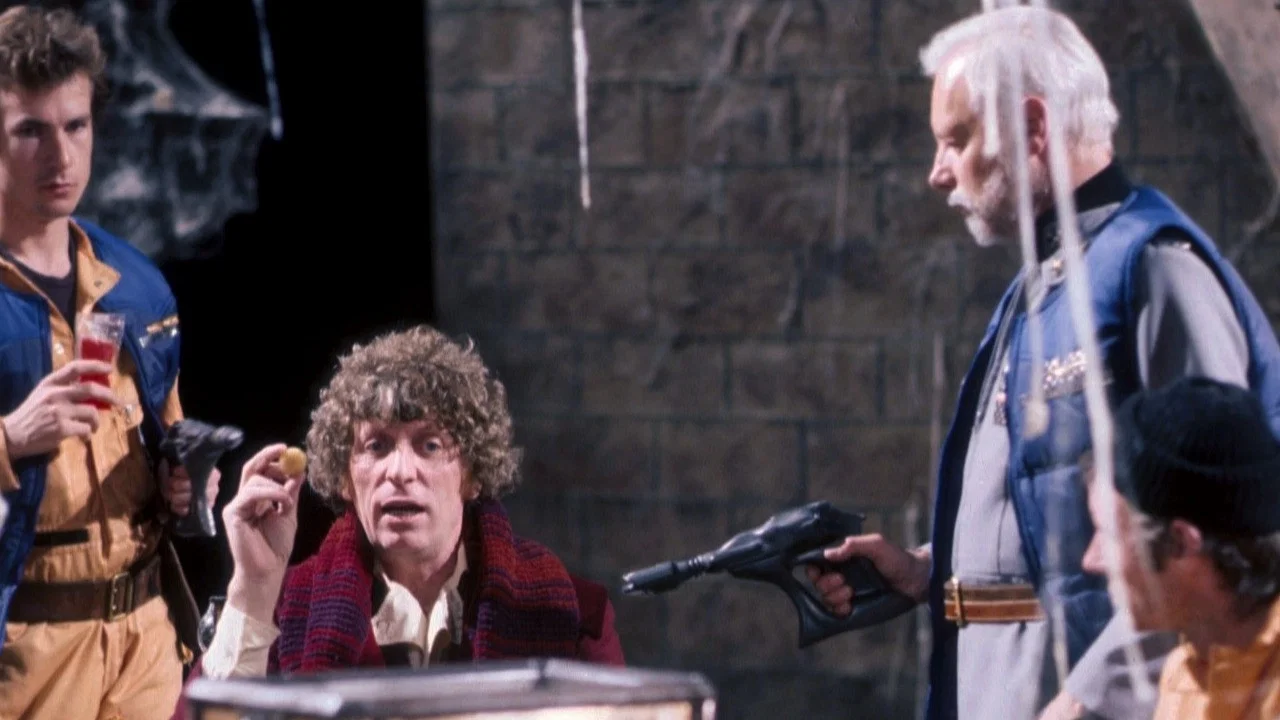 Doctor Who: Warriors' Gate - 剧照