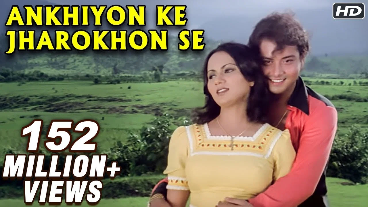 Ankhiyon Ke Jharokhon Se - 剧照