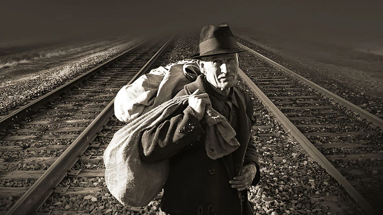 The American Hobo: History of the Railriding Worker - 剧照