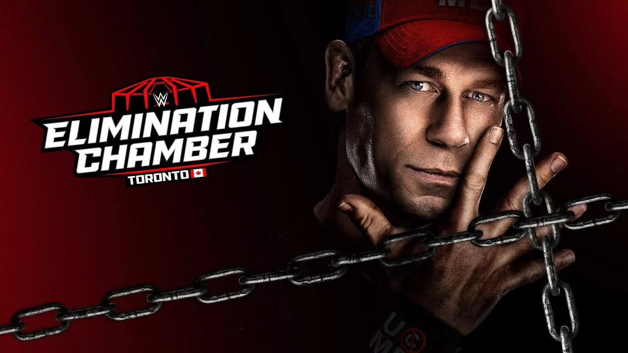 WWE 密室牢笼:多伦多 2025 - 剧照