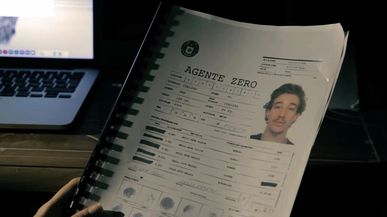 Zero: A Spy Story - 剧照