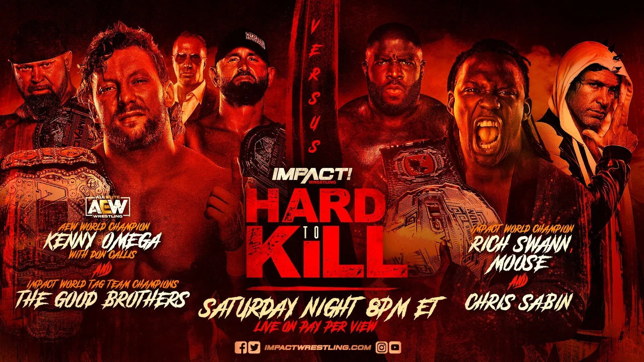 IMPACT Wrestling: Hard to Kill 2021 - 剧照