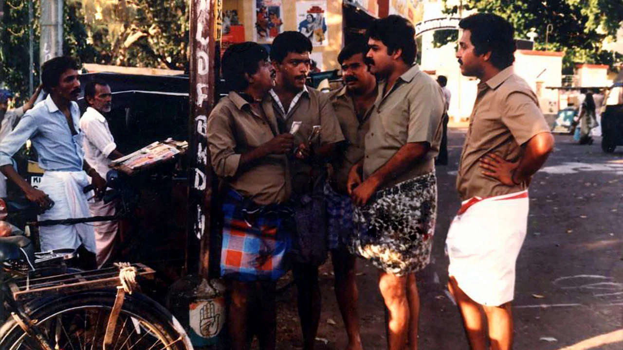 ഏയ്&zwnj; ഓട്ടോ - 剧照