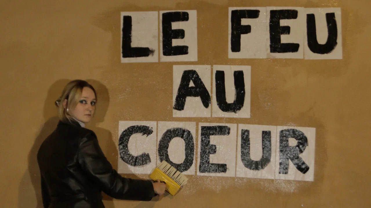 Le Feu Au Coeur - 剧照