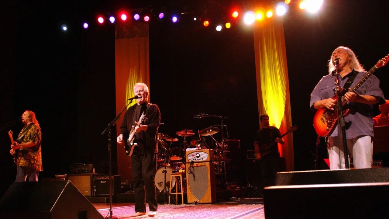 Crosby, Stills & Nash - CSN 2012 - 剧照