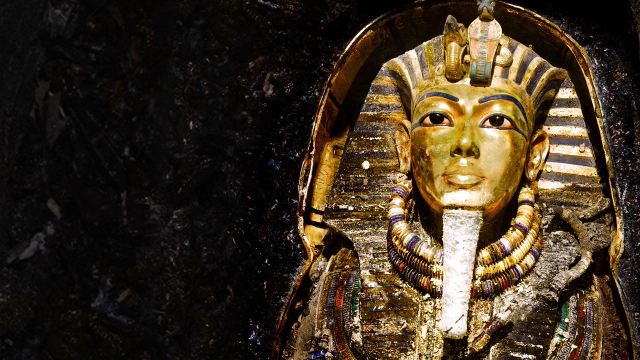 King Tut In Color - 剧照