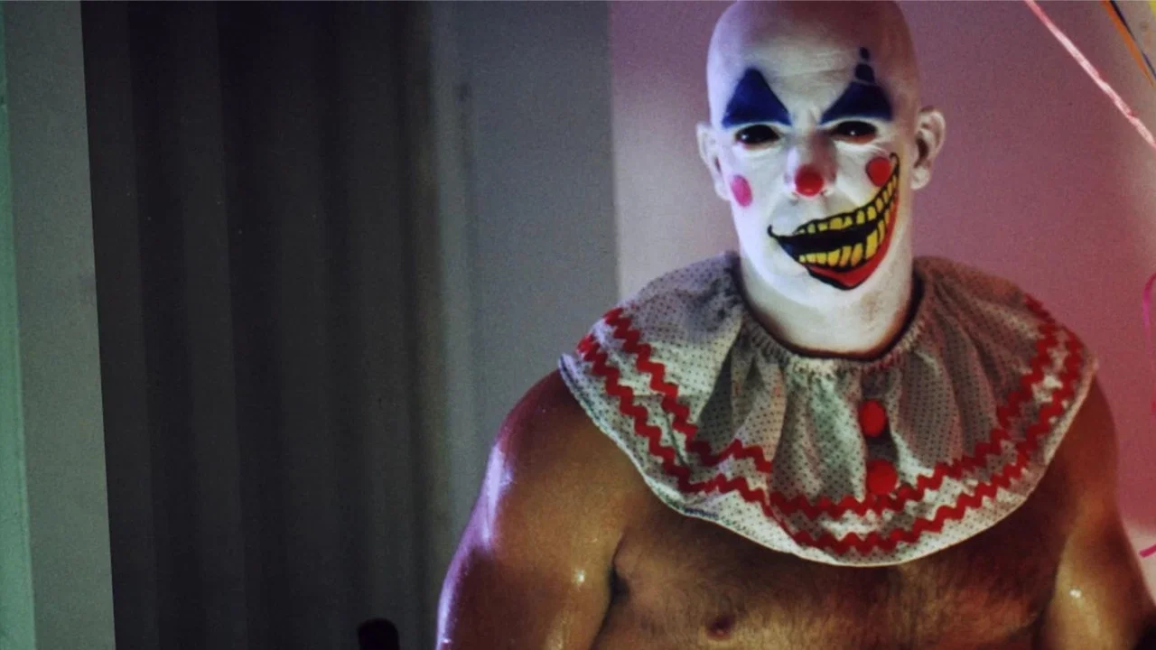 Fear of Clowns - 剧照