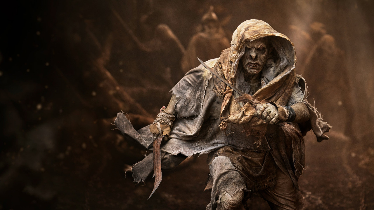 The Lord of the Rings: The Rings of Power Global Fan Screening - 剧照