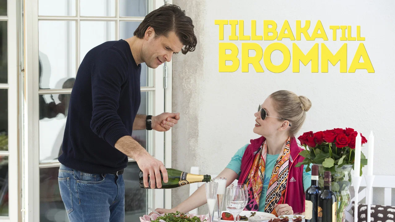 Tillbaka till Bromma - 剧照