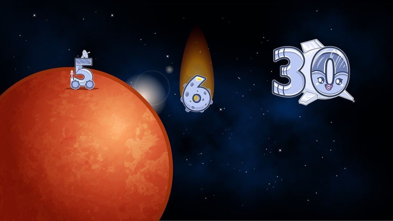 Meet the Math Facts - Multiplication & Division Level 2 - 剧照