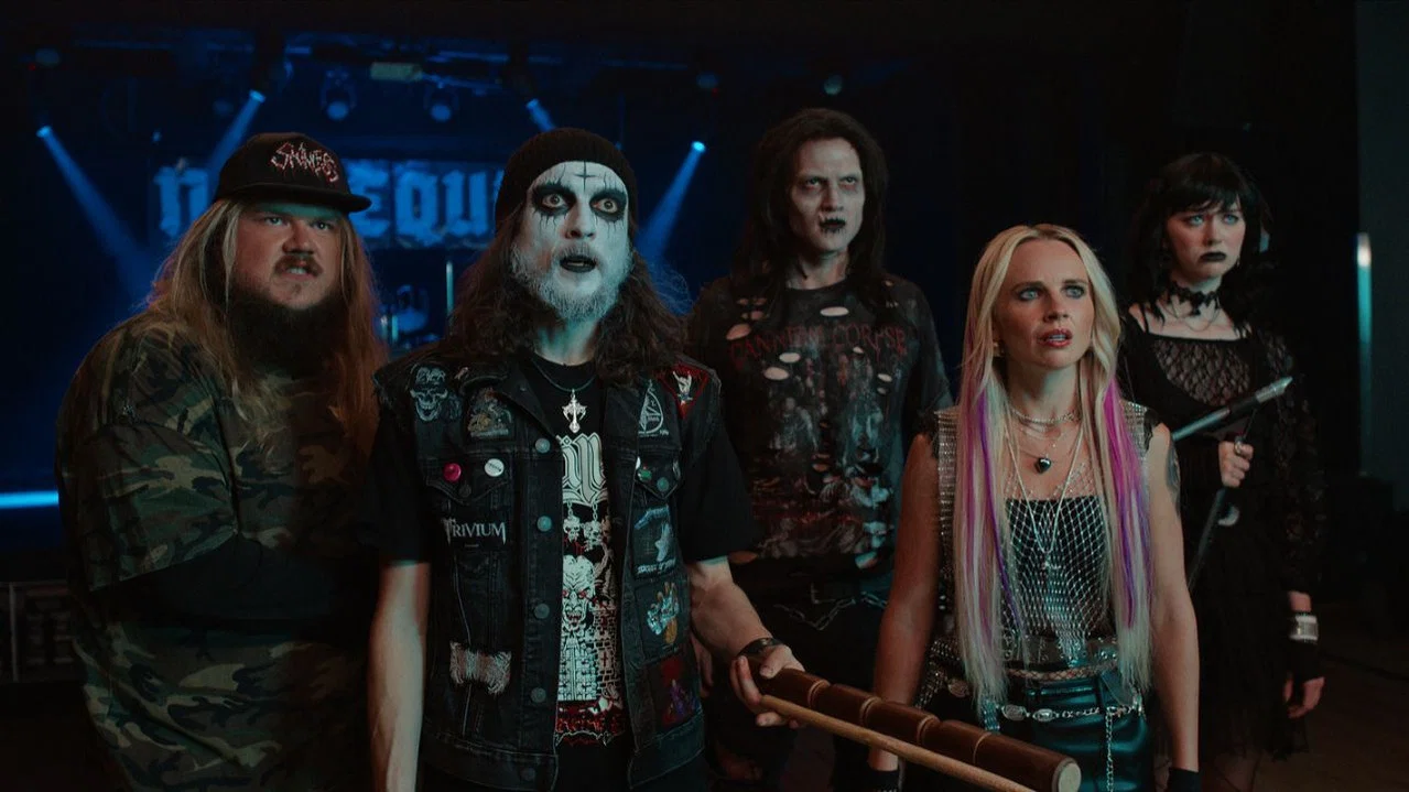 Deathgasm 2: Goremageddon - 剧照