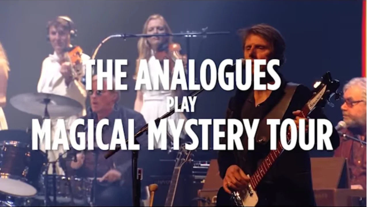 The Analogues Perform The Beatles' Magical Mystery Tour - 剧照