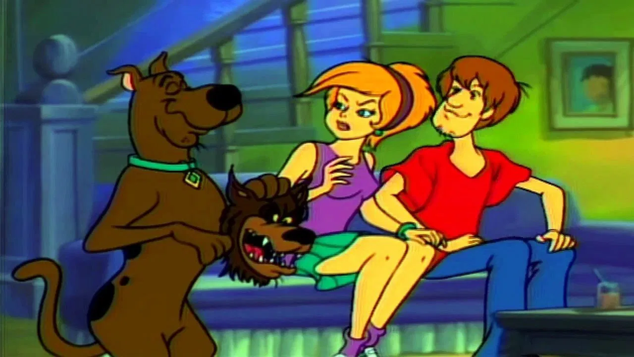 Scooby-Doo! and the Werewolves - 剧照