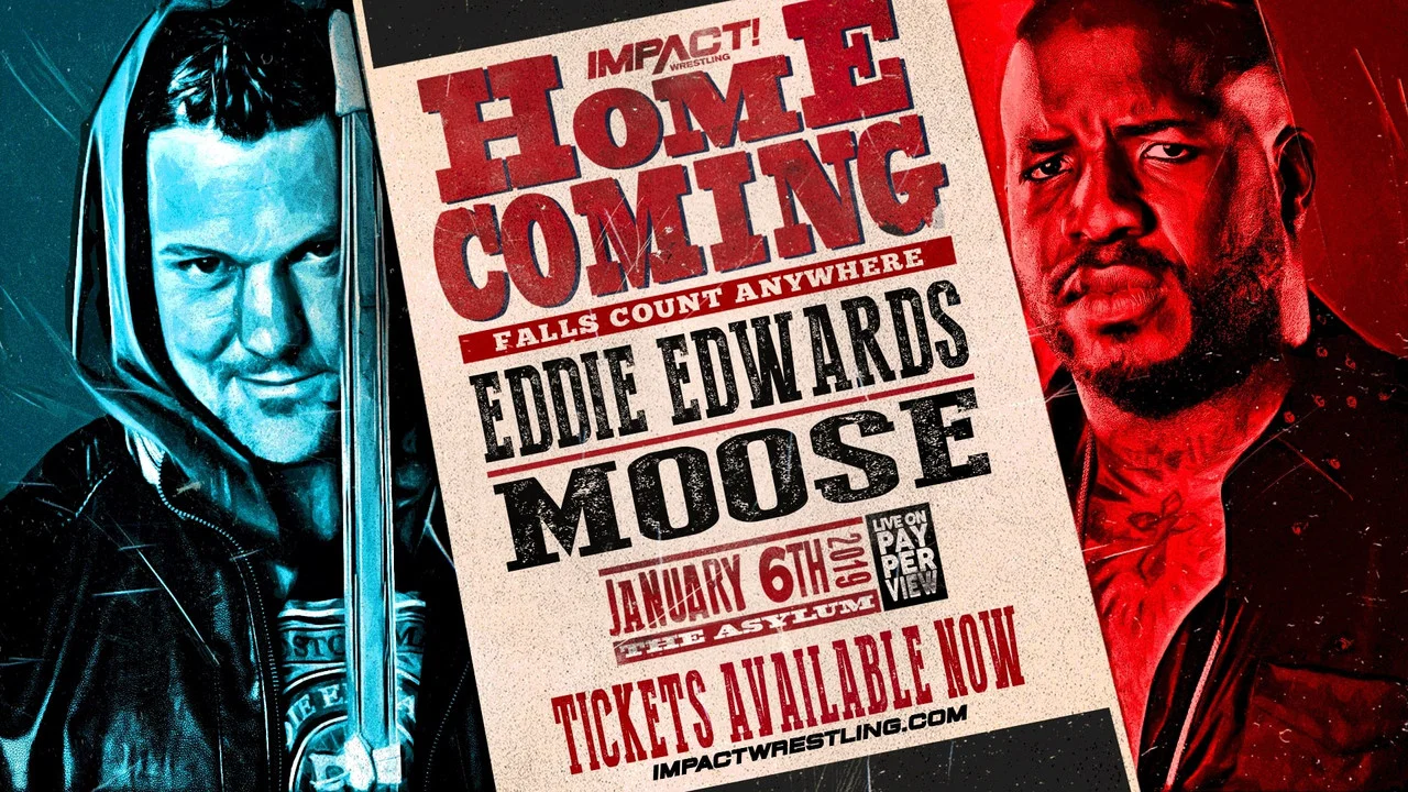 IMPACT Wrestling: Homecoming 2019 - 剧照