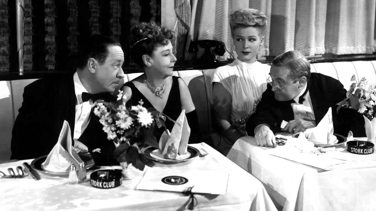 The Stork Club - 剧照