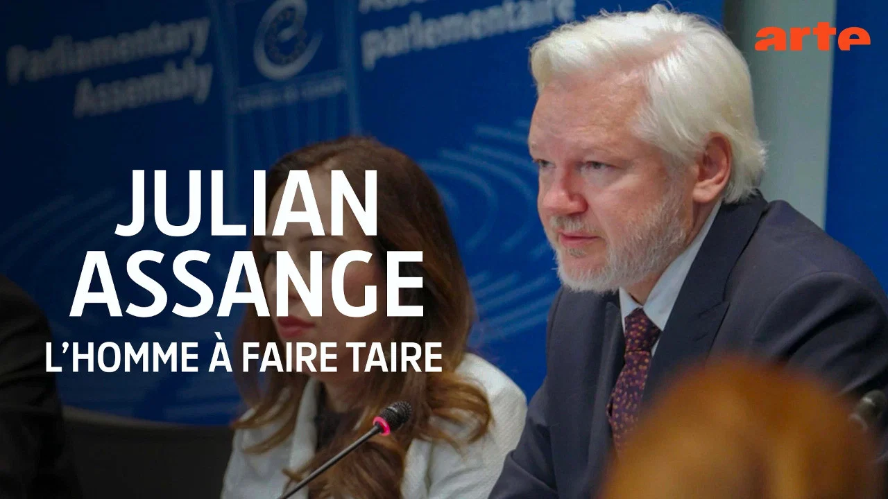 Julian Assange : l&rsquo;homme &agrave; faire taire - 剧照