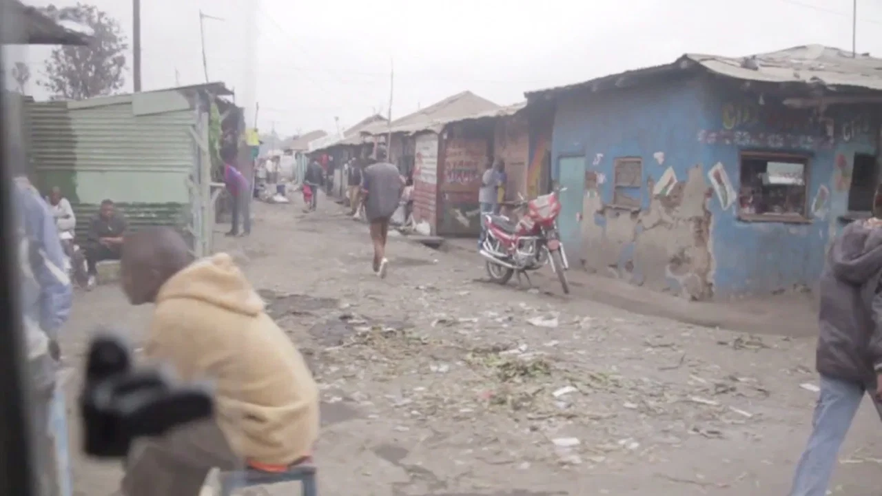 Opowieści z radia Kibera - 剧照