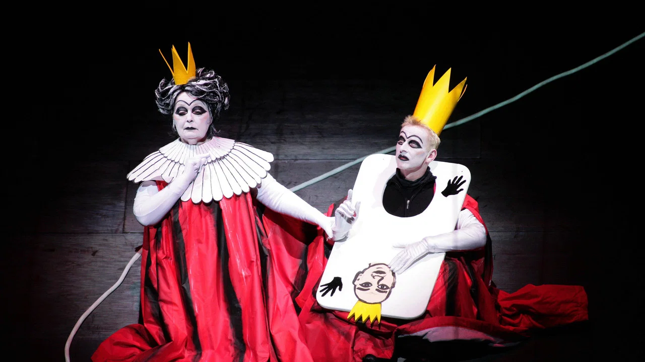 Unsuk Chin: Alice in Wonderland - 剧照