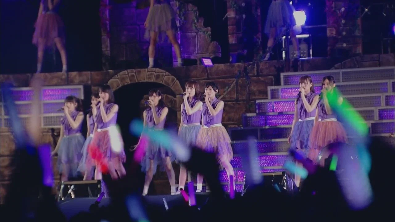 忘记悲伤的方法 Documentary of 乃木坂46 - 剧照