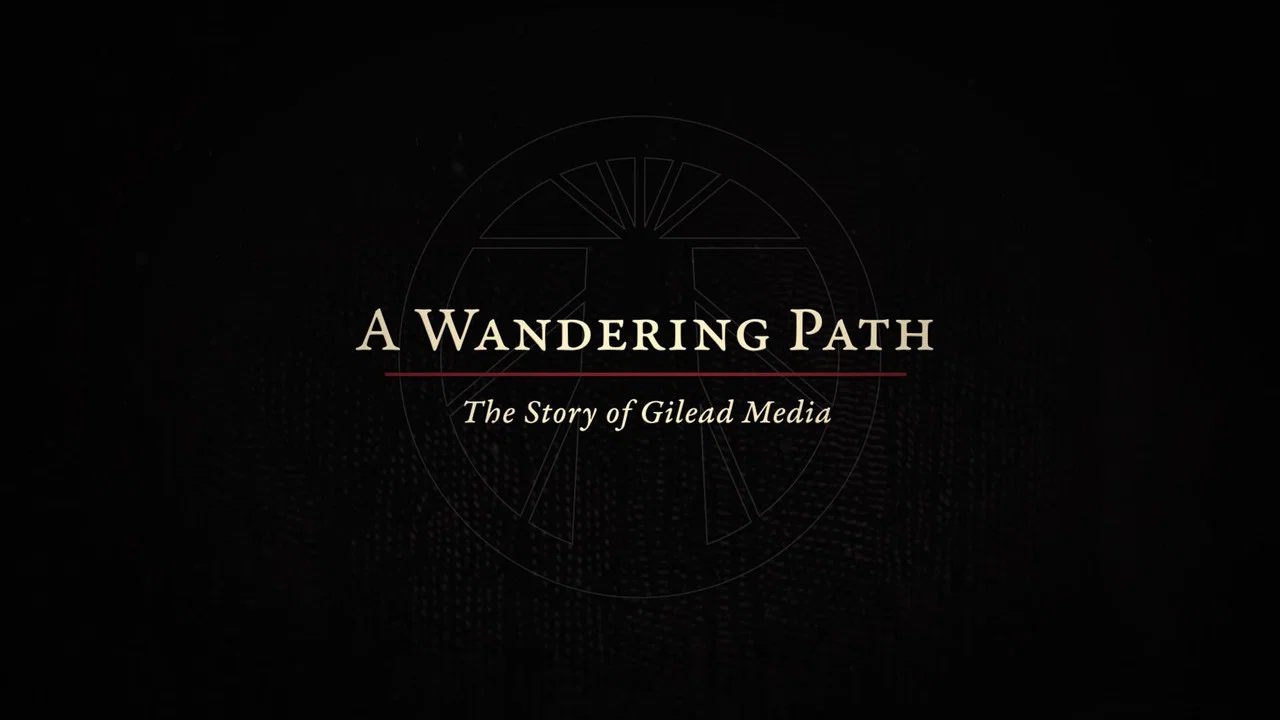 A Wandering Path: The Story of Gilead Media - 剧照